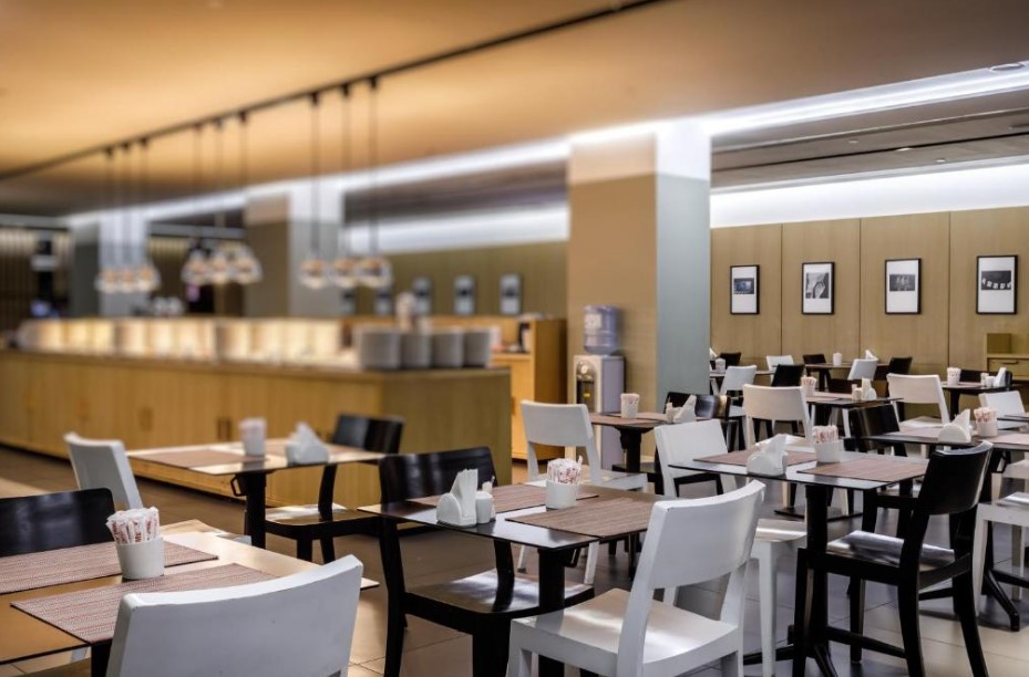 Azimut Saint Petersburg hotel